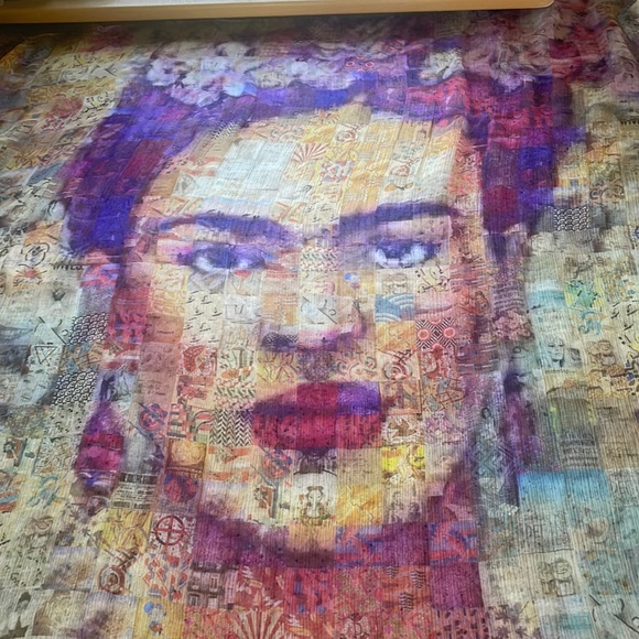 OSKA Schal Frida Scarf - Picture 5 of 6